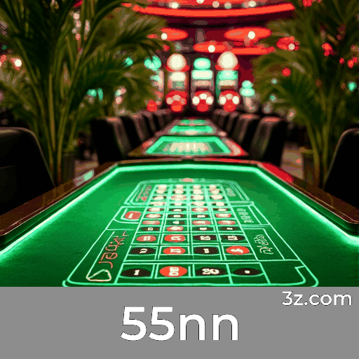 55nn: Seu Cassino Online Seguro e Divertido